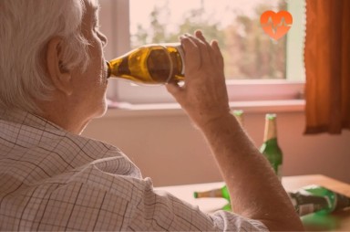 Лечение алкоголизма у пожилых людей в Егорьевске