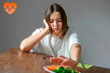 Лечение анорексии в Егорьевске