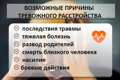 Лечение тревожного расстройства в Егорьевске