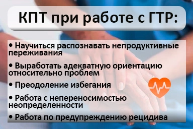 Лечение тревожного расстройства в Егорьевске