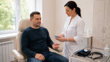 Амбулаторное лечение алкоголизма в Егорьевске
