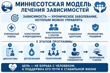 Миннесотская модель в Егорьевске