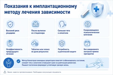 Имплантация Продетоксон в Егорьевске