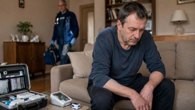 Экстренное вытрезвление в Егорьевске
