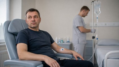 Вывод из запоя в стационаре в Егорьевске