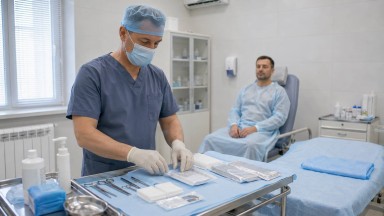 Вшивание торпеды от алкоголизма в Егорьевске