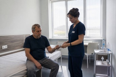 Лечение алкоголизма в стационаре в Егорьевске