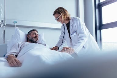 Лечение алкоголизма в стационаре в Егорьевске