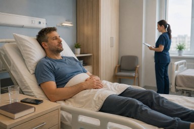 Лечение алкоголизма в стационаре в Егорьевске
