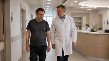 Лечение хронического алкоголизма в Егорьевске
