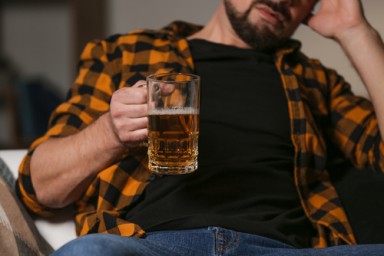 Пивной алкоголизм в Егорьевске