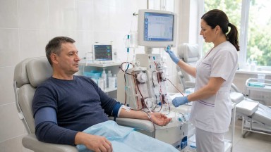 Детоксикация от алкоголя в Егорьевске
