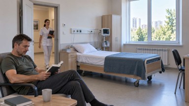 Наркологический стационар в Егорьевске